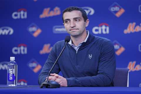 How to piece together David Stearns’ unenviable Mets offseason puzzle