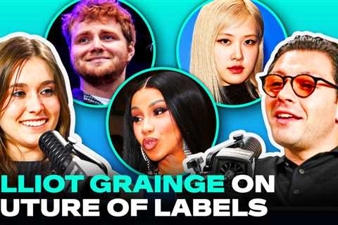 Elliot Grainge Unlocks the Secret Formula Behind Making Hit Songs | Billboard On the Record