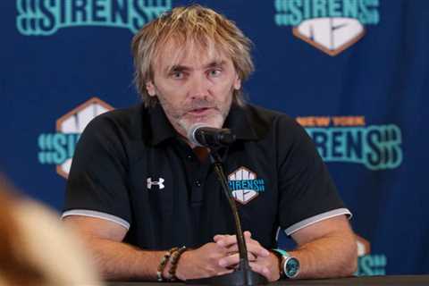 Sirens open regular season with big PWHL challenge as full schedule is released