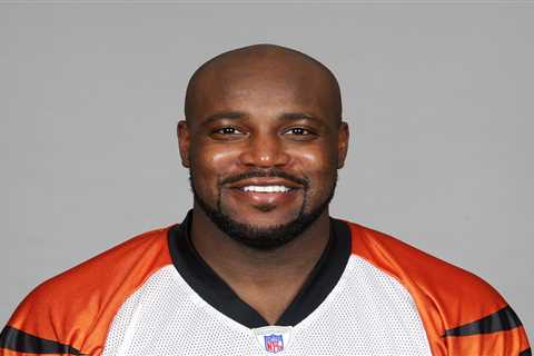 911 callers heard ‘somebody screaming’ before Rudi Johnson suicide