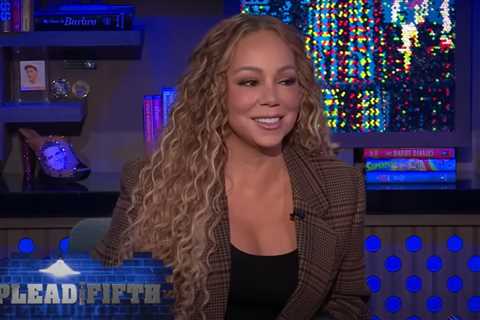 Mariah Carey Addresses Eminem Feud and ‘8 Mile’ Casting Rumors