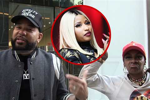 DJ Envy, Jess Hilarious Laugh Off Nicki Minaj Rant & The Barbz With Jokes