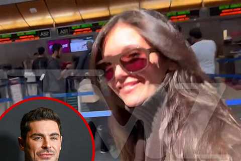 Nina Dobrev Addresses Zac Efron Dating Rumors