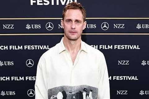 Alexander Skarsgård Wore A Dildo Shirt You Must See, And His Remarks About Sexuality Were Even..