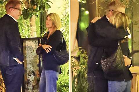Lori Loughlin Had Dinner with Actor James Tupper Night Before Split News