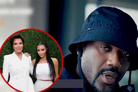 Ray J Responds to Kim Kardashian and Kris Jenner's Defamation Suit