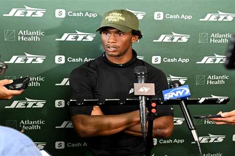 Garrett Wilson has no Jets regret as losses continue to mount