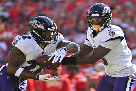 Dan Orlovsky slams Ravens for ‘unacceptable’ play-calling during brutal 1-3 start