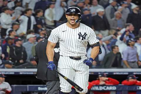 Yankees’ all-impressive wild-card finale cements them as clear AL favorite