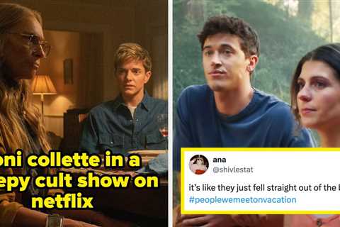 Here Are Three TV Shows You Need To Watch This Weekend, Plus More TV And Movie News From This Week