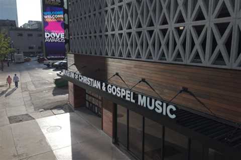 Nashville’s Museum of Christian & Gospel Music Highlights Faith-Filled Message, Cultural Impact &..