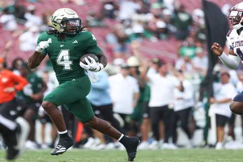 Charlotte vs. South Florida prediction: Odds, picks, best bets Friday