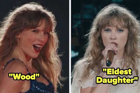 Which The Life Of A Showgirl Song Are You?