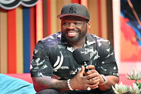 50 Cent Trolls Diddy Over 50-Month Prison Sentence: ‘I’m Available’