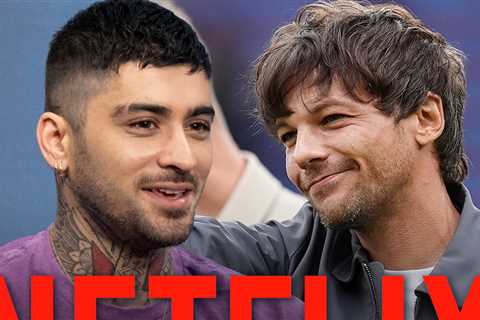 Zayn Malik and Louis Tomlinson Hitting the Road Together for Netflix