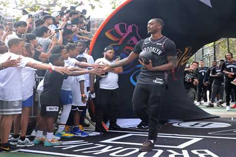 Dariq Whitehead is short on time and opportunities to prove himself to Nets