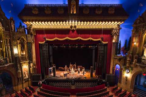 The Best Concert Venues in Northern Kentucky