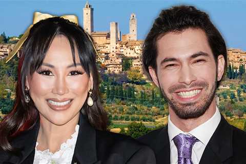 'Bling Empire's Dorothy Wang to Marry Brandon Yankowitz in Private European Ceremony