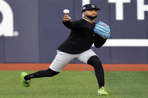 Yankees remove Mark Leiter Jr. to add Luis Gil as ALDS roster revealed