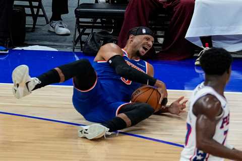 Knicks preaching ‘caution’ with Josh Hart injury update