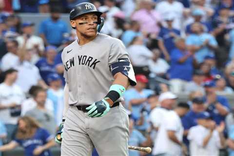 The Yankees have lost their identity — and they’re running out of time to find it