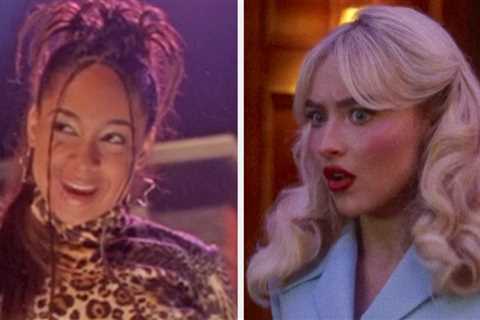 Watch A BUNCH Of Disney Movies And I'll Tell You If You're More Like Olivia Rodrigo Or Sabrina..