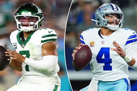 Here’s how to watch Jets vs. Cowboys live for free: Start time, streaming