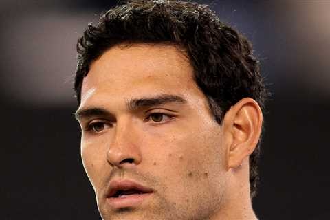 Mark Sanchez Charged With Battery, Other Offenses After Violent Altercation