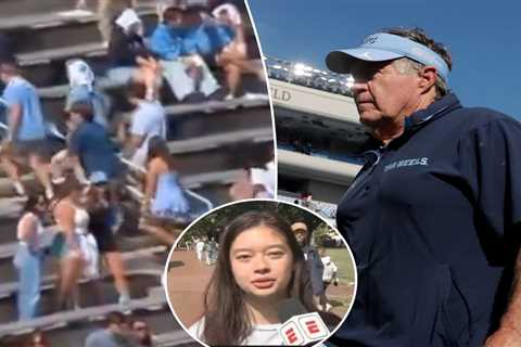 North Carolina fans already have had it with Bill Belichick: ‘Saddest feelings’