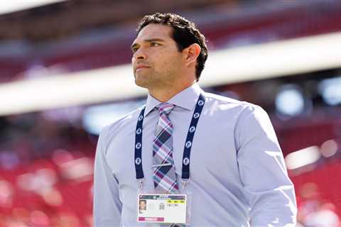 Fox Sports hosts address Mark Sanchez stabbing and arrest on NFL broadcasts