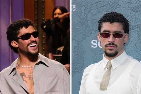 Here's How Bad Bunny Responded To The Super Bowl Backlash On SNL