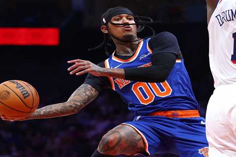 Jordan Clarkson confident he can become key contributor for Knicks: ‘able to fit anywhere’