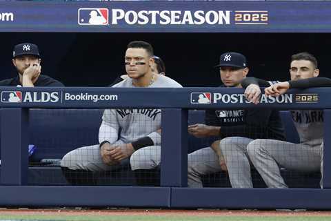 Yankees look like they don’t belong as Blue Jays humiliate them at their own game