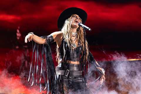 Lainey Wilson & Jason Aldean to Headline Nashville’s Big Bash on New Year’s Eve