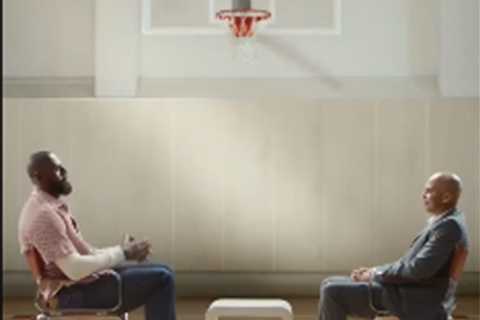 LeBron James teases ‘The Second Decision’ in new video as retirement rumors swirl