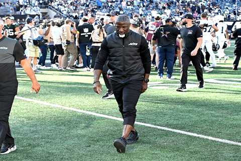 Aaron Glenn must weed out the  losing players sinking Jets