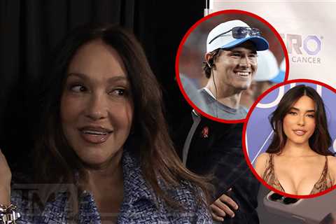 Madison Beer 'Happy' Amid Justin Herbert Romance, Mom Says