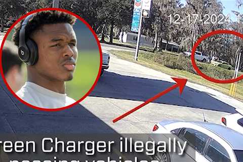 State Police Release Kyren Lacy Crash Video Disputing Attorney’s Claim