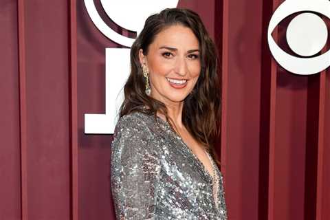 Sara Bareilles and Joe Tippett Are Married: ‘I Am Feeling So Lucky and So Grateful’