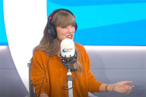 The Life of a Chat Show ‘Showgirl’: Why Is Taylor Swift Making the Full Interview Rounds for the..