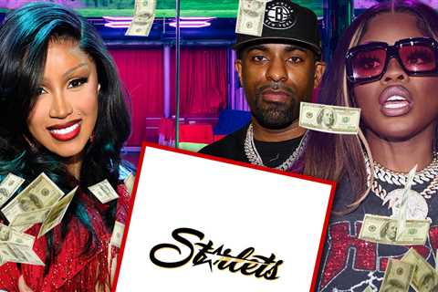 Cardi B Teases JT About Spending Her $25K Stream Count in Strip Club