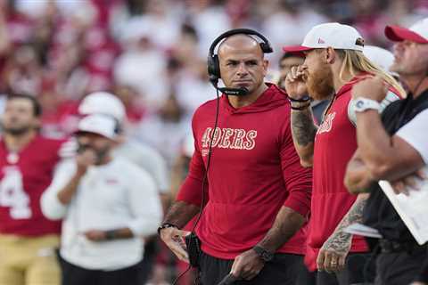 Robert Saleh’s brother shades winless Jets one year after coach’s firing