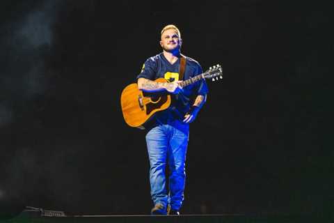 Zach Bryan Says ICE Song Snippet Has Been ‘Misconstrued’ Amid Backlash: ‘Left Wing or Right Wing,..