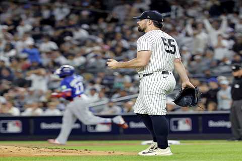 Carlos Rodon lays a clunker as Blue Jays chase another Yankees starter