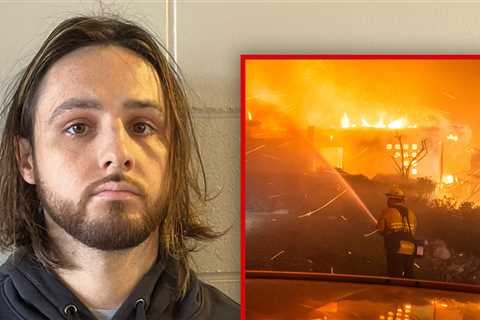 Feds Arrest Man Suspected of Starting L.A.'s Palisades Wildfire