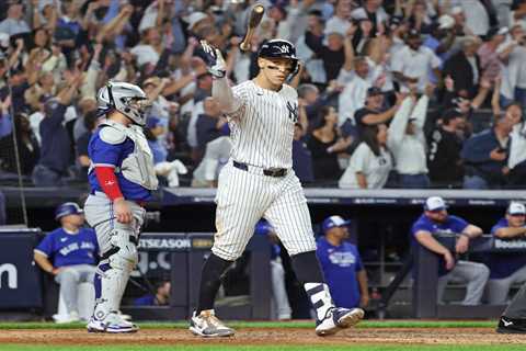 Yankees are in survival mode — and maybe that’s what’s best