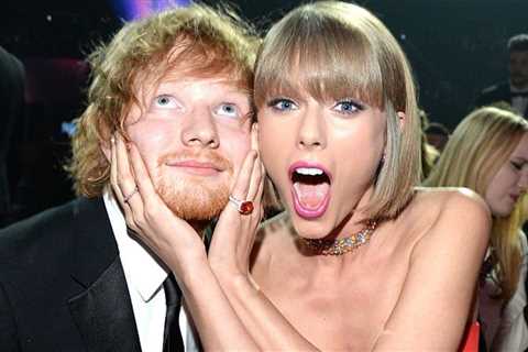 Pick Your Favorite Ed Sheeran Songs And We'll Recommend You A Taylor Swift Album!