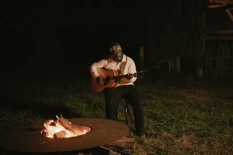 Kashus Culpepper Works With Foy Vance, Hints at Faith in Mysterious ‘Believe’: ‘It’s a Collection..