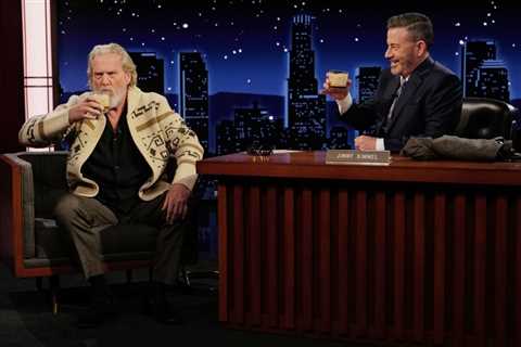 Jeff Bridges Channels ‘The Dude’ to Call Out ICE: ‘Can We Just All Calm the F–k Down?’