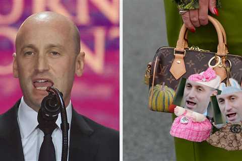 Everyone's Laughing At Stephen Miller Today, So Here Are 15 Things That People Probably Think Are..